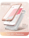 Hurtownia GSM - Case Supcase Cosmo Apple iPhone SE 2022/SE 2020/8/7 Marmor - SPC259MRB - {ean13} - Hurt