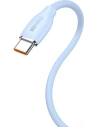 Hurtownia GSM - Kabel USB do USB-C Baseus Jelly, 100W, 2m (modrý) - BSU3144BLU - {ean13} - Hurt