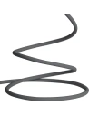 Hurtownia GSM - Kabel USB-C do USB-C Baseus Jelly, 100W, 1,2m (černý) - BSU3145BLK - {ean13} - Hurt