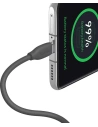 Hurtownia GSM - Kabel USB-C do USB-C Baseus Jelly, 100W, 1,2m (černý) - BSU3145BLK - {ean13} - Hurt