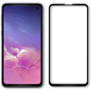 Spigen GLAS.tR Slim Samsung Galaxy S10e Full Cover Case Friendly