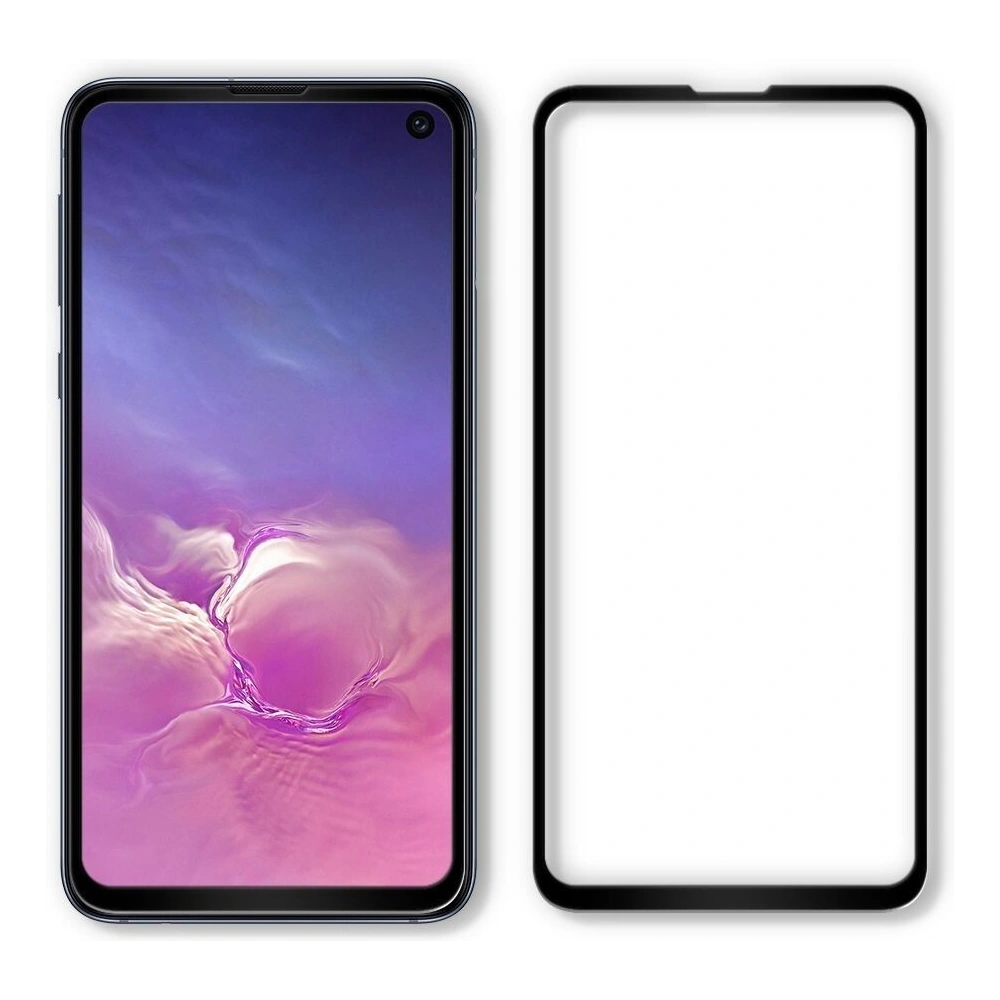 Hurtownia GSM - Spigen Samsung Sticlă temperată GLAS.tR Slim Galaxy S10e Full Cover Case Friendly - SPN319 - {ean13} - Hurt