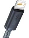 Hurtownia GSM - Kabel Baseus Dynamic Series USB-A/Lightning 2.4A, 1m (szary) - BSU3147GRY - {ean13} - Hurt