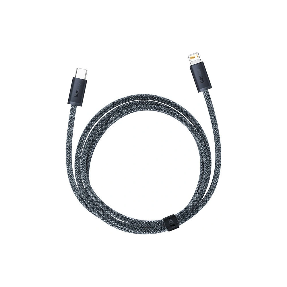 Hurtownia GSM - Kabel USB-C do Lightning Baseus Dynamic Series, 20W, 1m (šedý) - BSU3149GRY - {ean13} - Hurt