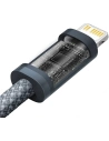 Hurtownia GSM - Kabel USB-C do Lightning Baseus Dynamic Series, 20W, 1m (šedý) - BSU3149GRY - {ean13} - Hurt