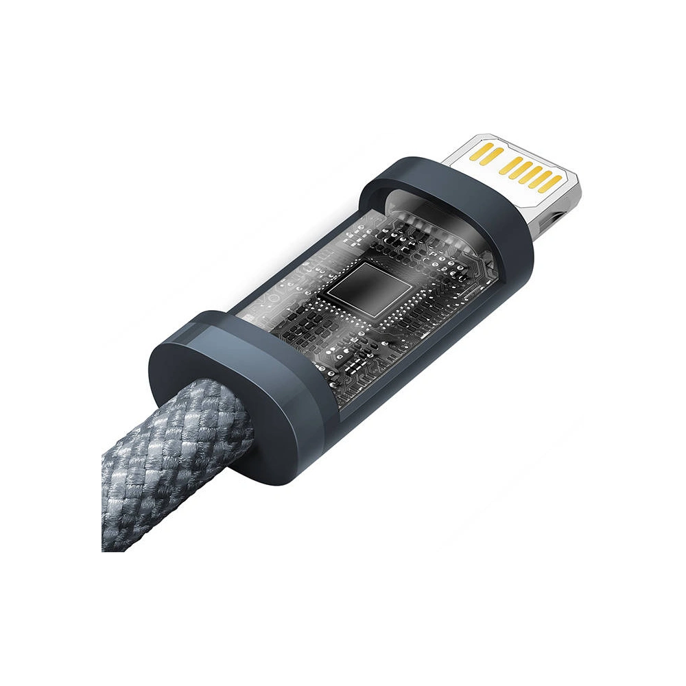 Hurtownia GSM - Kabel USB-C do Lightning Baseus Dynamic Series, 20W, 1m (šedý) - BSU3149GRY - {ean13} - Hurt