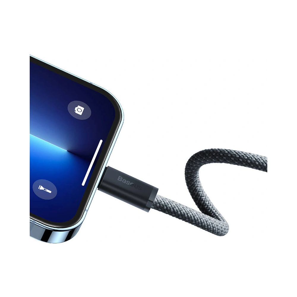 Hurtownia GSM - Kabel USB-C do Lightning Baseus Dynamic Series, 20W, 1m (šedý) - BSU3149GRY - {ean13} - Hurt