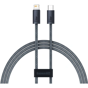 Kabel USB-C do Lightning Baseus Dynamic Series, 20W, 2m (szary)