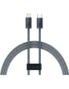 Kabel USB-C do Lightning Baseus Dynamic Series, 20W, 2m (szary)