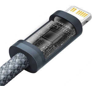 Kabel USB-C do Lightning Baseus Dynamic Series, 20W, 2m (szary)