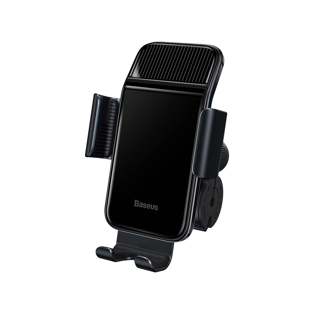 Hurtownia GSM - Uchytník na kolo Baseus Smart Solar pro telefony, solární (černý) - BSU3151BLK - {ean13} - Hurt