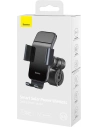 Hurtownia GSM - Uchwyt rowerowy Baseus Smart Solar do telefonów, solarny (czarny) - BSU3151BLK - {ean13} - Hurt