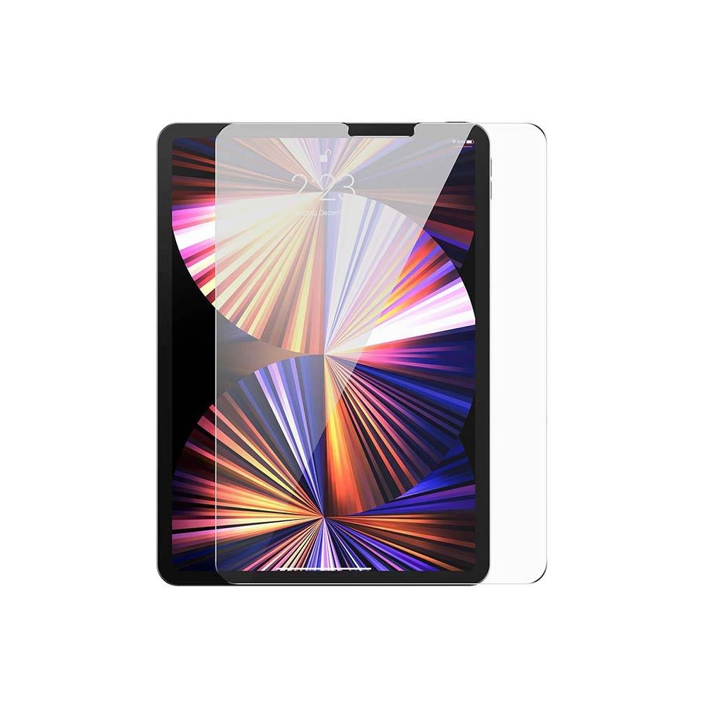 Hurtownia GSM - Szkło hartowane 0.3mm Baseus Apple iPad Pro 12.9 2018/2020/2021 (3., 4. i 5. generacji) - BSU3152 - {ean13} - Hurt