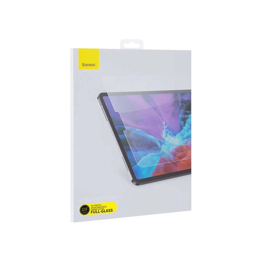 Hurtownia GSM - Szkło hartowane 0.3mm Baseus Apple iPad Pro 12.9 2018/2020/2021 (3., 4. i 5. generacji) - BSU3152 - {ean13} - Hurt