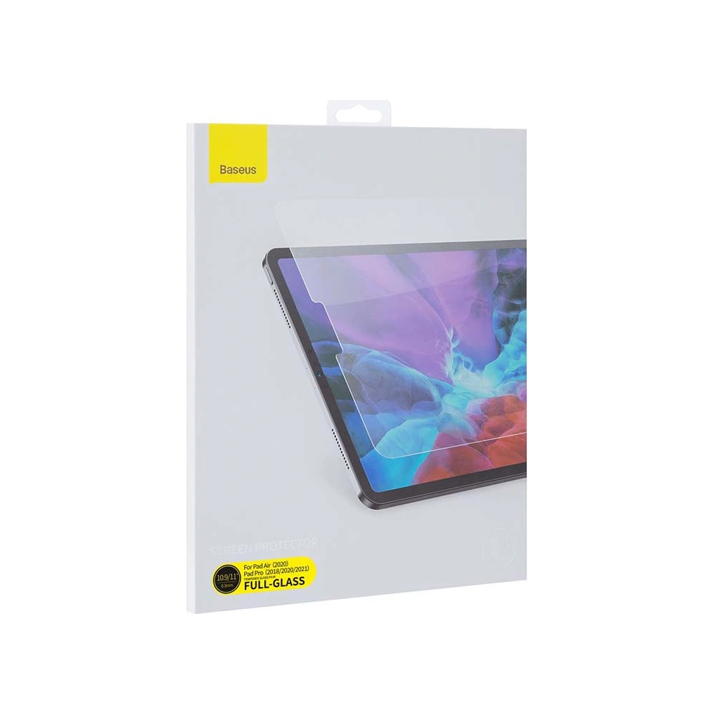 Hurtownia GSM - Tvrzené sklo 0.3mm Baseus Apple iPad Pro 11 2018/2020/2021 (1., 2. a 3. generace) - BSU3153 - {ean13} - Hurt
