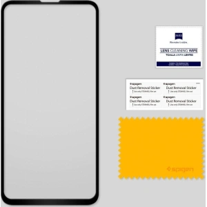 Hurtownia GSM - Szkło hartowane Spigen GLAS.tR Slim Samsung Galaxy S10e Full Cover Case Friendly - SPN319 - {ean13} - Hurt