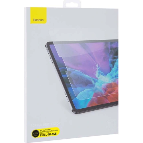 Szkło hartowane 0.3mm Baseus Apple iPad 10.2 2019/2020/2021 (7., 8. i 9. generacji)