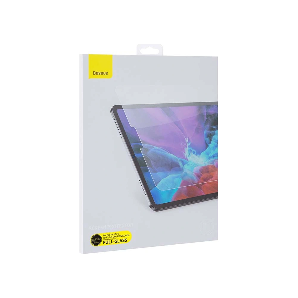 Hurtownia GSM - Tvrdé sklo 0.3mm Baseus Apple iPad 10.2 2019/2020/2021 (7., 8. a 9. generace) - BSU3155 - {ean13} - Hurt