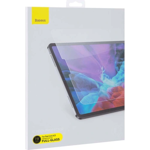 Szkło hartowane 0.3mm Baseus Apple iPad mini 7.9 2015/2019 (4. i 5. generacji)