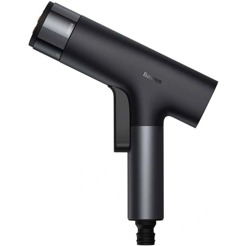 Wąż ogrodowy z dyszą Baseus Horticulture, 30m (czarny)