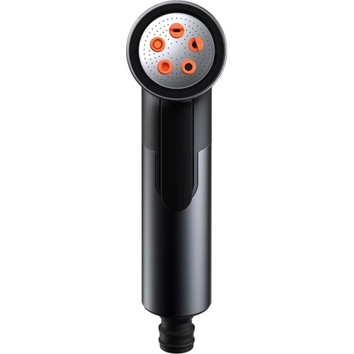 Dysza nawadniająca do węża ogrodowego Baseus GF4 (czarna)