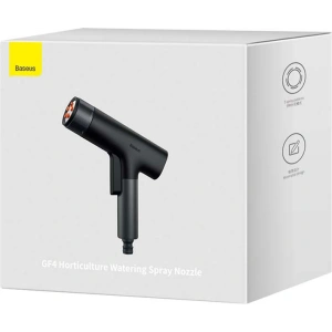 Wholesale Watering Spray Nozzle Baseus GF4 (black) - BSU3160BLK - {ean13} - Hurt