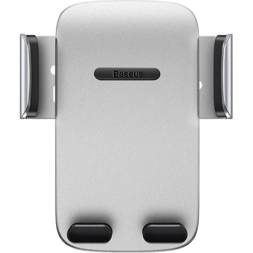 Uchwyt samochodowy Baseus Easy Control Pro do kratki (srebrny)