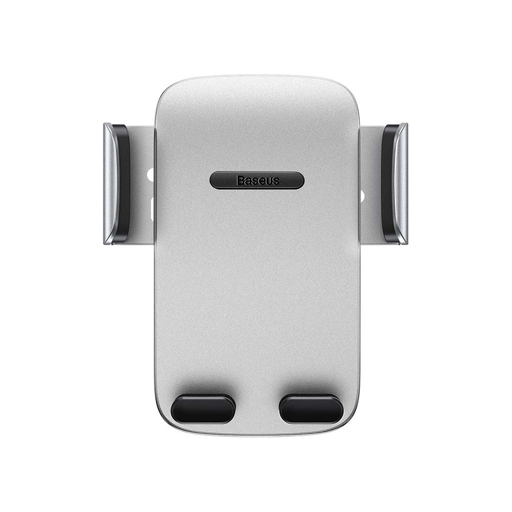 Hurtownia GSM - Uchwyt samochodowy Baseus Easy Control Pro do kratki (srebrny) - BSU3161SLV - {ean13} - Hurt