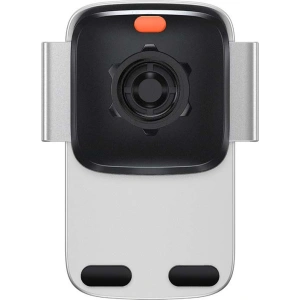 Uchwyt samochodowy Baseus Easy Control Pro do kratki (srebrny)