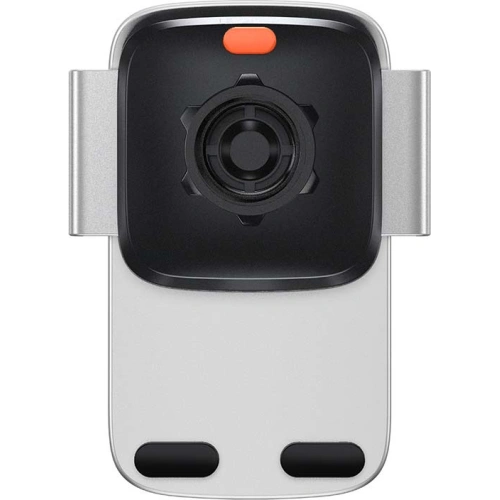 Uchwyt samochodowy Baseus Easy Control Pro do kratki (srebrny)