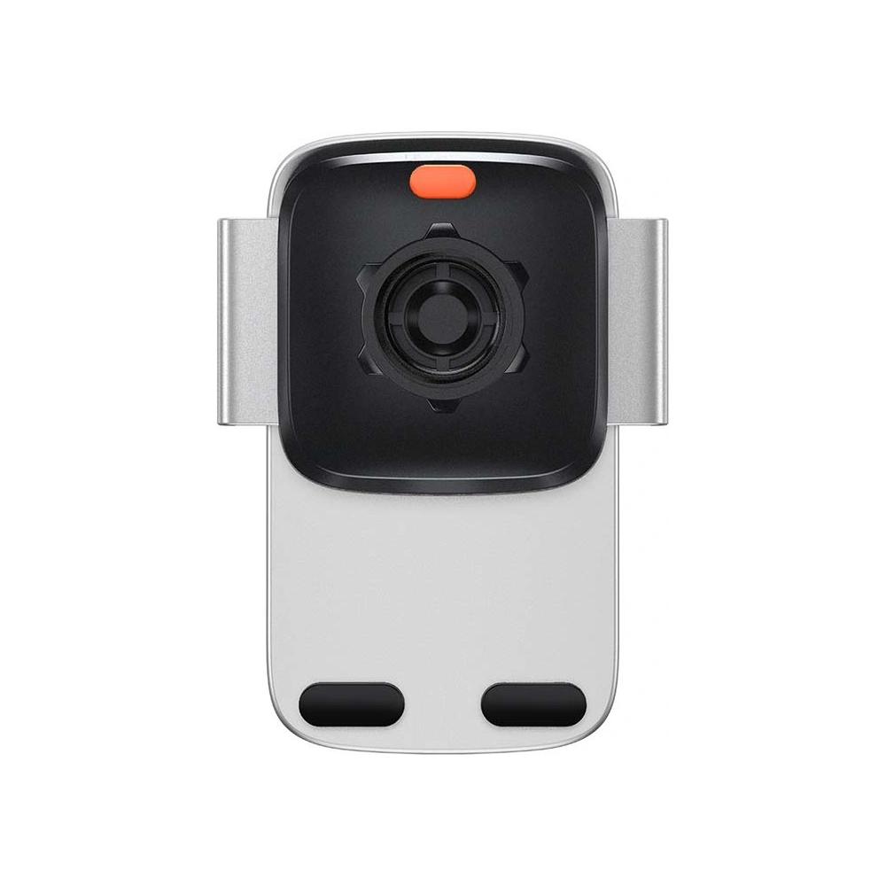 Wholesale Baseus Easy Control Pro car holder air vent (silver) - BSU3161SLV - {ean13} - Hurt