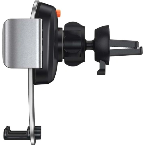 Uchwyt samochodowy Baseus Easy Control Pro do kratki (srebrny)