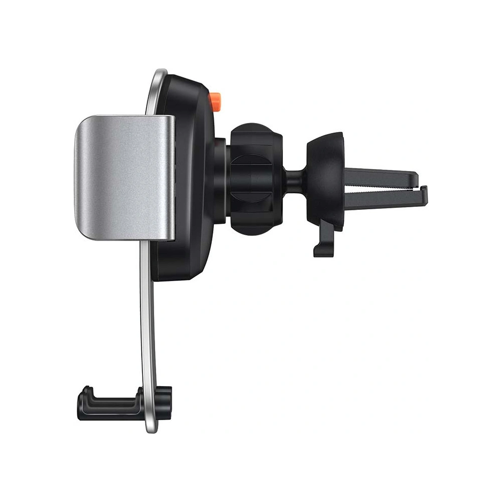 Hurtownia GSM - Uchwyt samochodowy Baseus Easy Control Pro do kratki (srebrny) - BSU3161SLV - {ean13} - Hurt