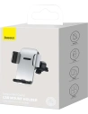 Hurtownia GSM - Uchwyt samochodowy Baseus Easy Control Pro do kratki (srebrny) - BSU3161SLV - {ean13} - Hurt