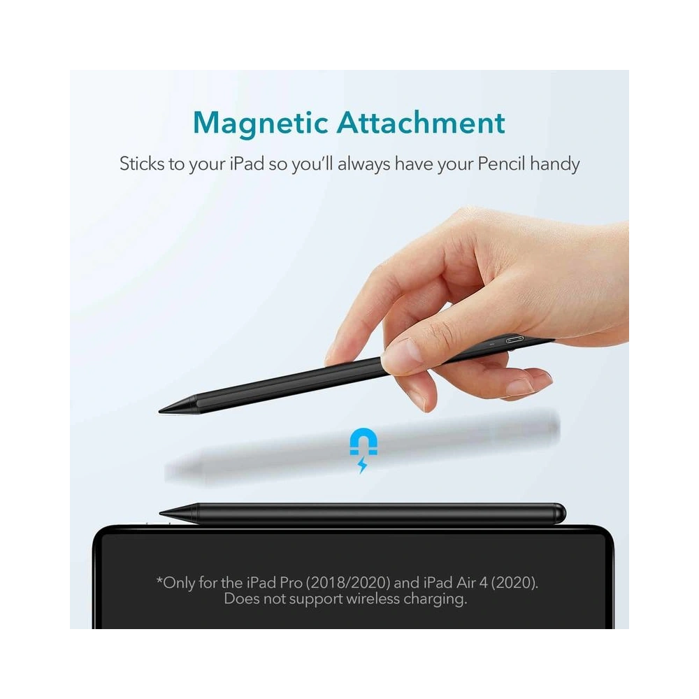Hurtownia GSM - Rysik ESR Digital+ Magnetic Stylus Pen do Apple iPad White - ESR481WHT - {ean13} - Hurt