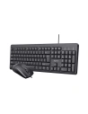 Herní set 2w1 Havit GAMENOTE KB852CM Klávesnice + myš