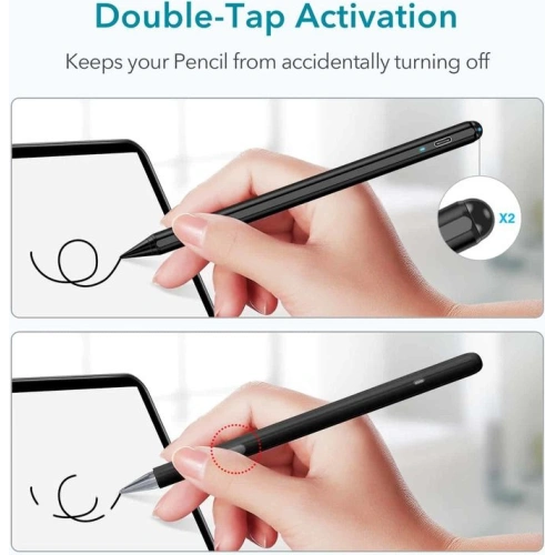 Rysik ESR Digital+ Magnetic Stylus Pen do Apple iPad White