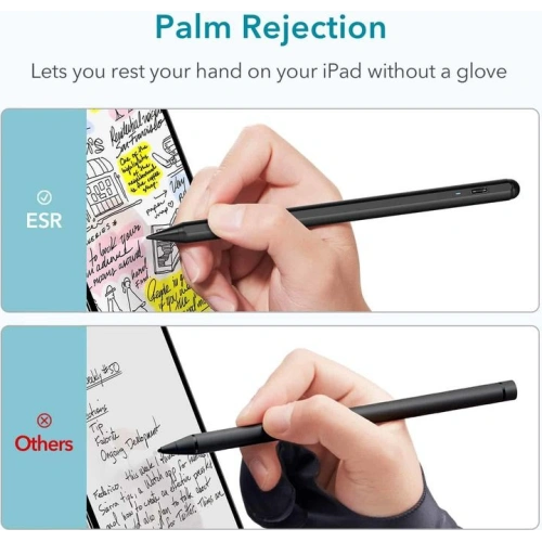 Rysik ESR Digital+ Magnetic Stylus Pen do Apple iPad White