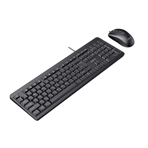 Zestaw gamingowy 2w1 Havit GAMENOTE KB852CM Klawiatura + myszka