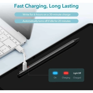 Rysik ESR Digital+ Magnetic Stylus Pen do Apple iPad černý
