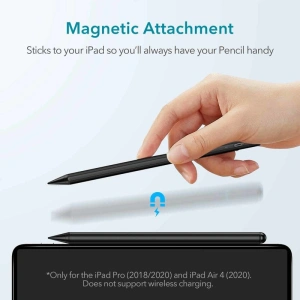 ESR Digital+ Magnetic Stylus Pen to Apple iPad Black