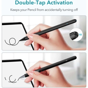 Rysik ESR Digital+ Magnetic Stylus Pen do Apple iPad černý