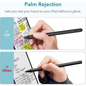 ESR Digital+ Magnetic Stylus Pen to Apple iPad Black