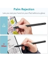 Hurtownia GSM - Rysik ESR Digital+ Magnetic Stylus Pen do Apple iPad Black - ESR482BLK - {ean13} - Hurt
