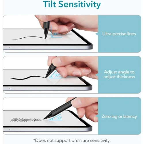 Rysik ESR Digital+ Magnetic Stylus Pen do Apple iPad Black