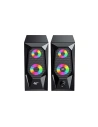 Hurtownia GSM - Počítačové reproduktory Havit SK208 2.0 RGB - HVT153 - {ean13} - Hurt