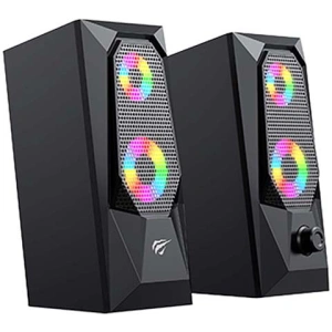 Wholesale Havit SK208 Computer speakers 2.0 RGB - HVT153 - {ean13} - Hurt