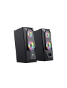 Hurtownia GSM - Počítačové reproduktory Havit SK208 2.0 RGB - HVT153 - {ean13} - Hurt