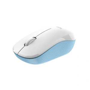 Wholesale Havit MS66GT-WB universal wireless mouse (white&blue) - HVT154WHTBLU - {ean13} - Hurt