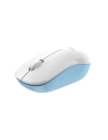 Hurtownia GSM - Bezprzewodowa mysz uniwersalna Havit MS66GT-WB (biało-niebieska) - HVT154WHTBLU - {ean13} - Hurt
